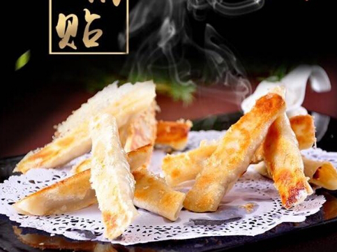 睦记锅贴加盟